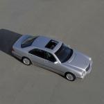 Mercedes-Benz E-Class 1996 года